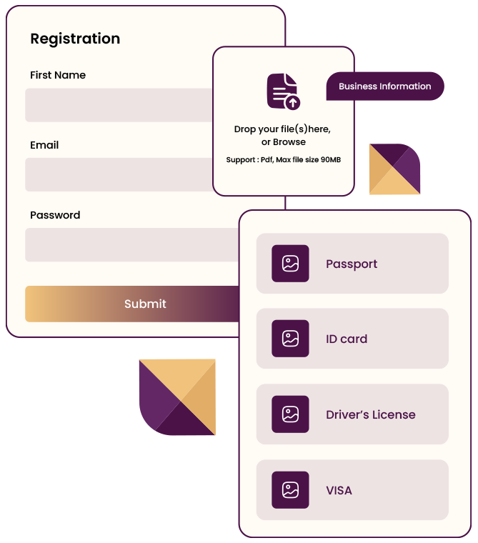 Transactions Card image